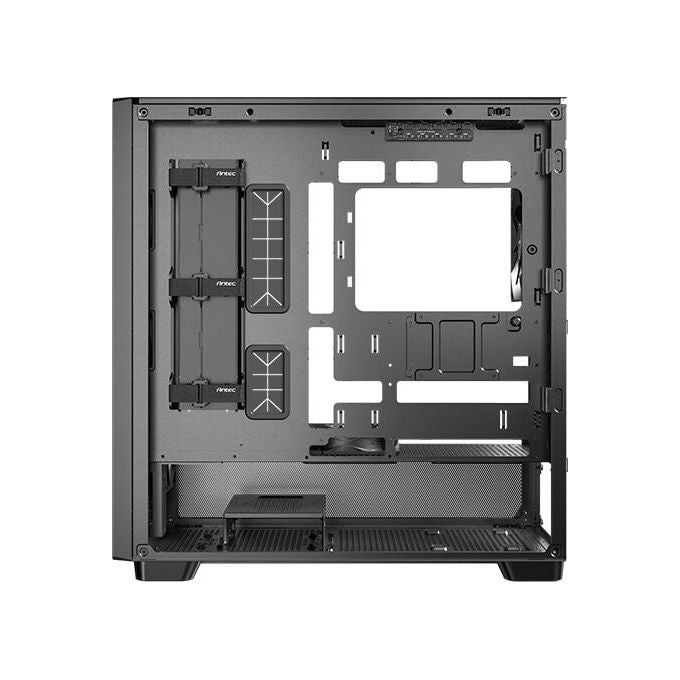 Antec Case Midi Tower Nero Legno FLUX SE