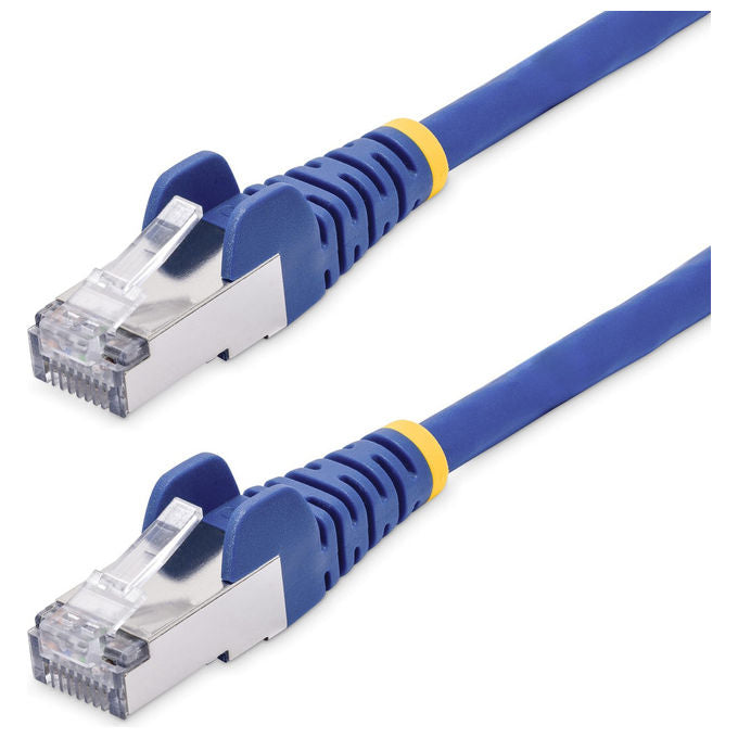 StarTech.com Cavo Ethernet CAT8 3m Snagless S-FTP 40G Blu