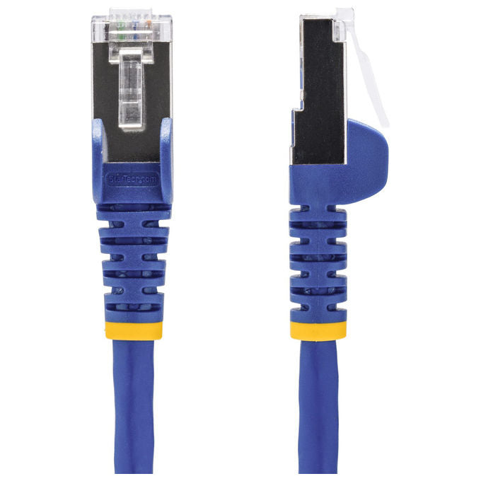 StarTech.com Cavo Ethernet CAT8 3m Snagless S-FTP 40G Blu