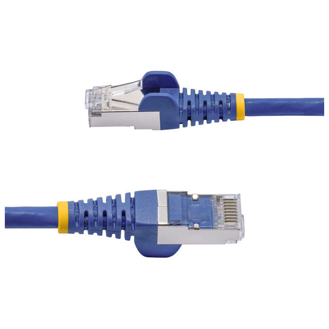StarTech.com Cavo Ethernet CAT8 3m Snagless S-FTP 40G Blu