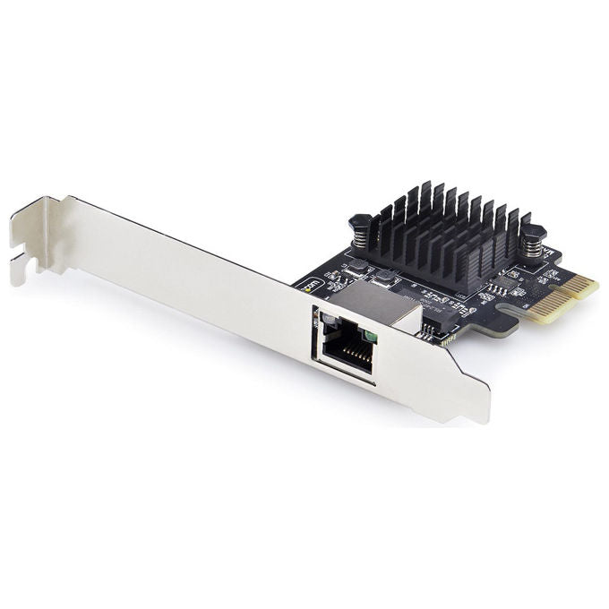 StarTech.com Scheda di Rete PCIe Gigabit Ethernet 5G 1 Porta