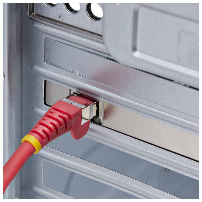 StarTech.com Scheda di Rete PCIe Gigabit Ethernet 5G 1 Porta