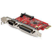 StarTech.com Scheda PCI Express Seriale Parallela PEX1S1P950