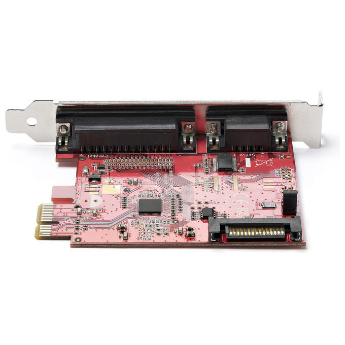 StarTech.com Scheda PCI Express Seriale Parallela PEX1S1P950