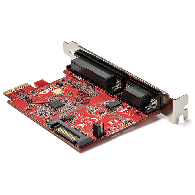 StarTech.com Scheda PCI Express Seriale Parallela PEX1S1P950