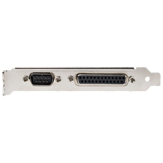 StarTech.com Scheda PCI Express Seriale Parallela PEX1S1P950