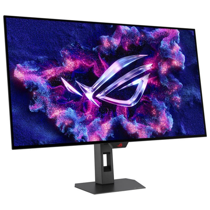 ASUS Monitor PC Rog Strix XG32UCWMG 31.5'' 4K Ultra HD OLED Nero