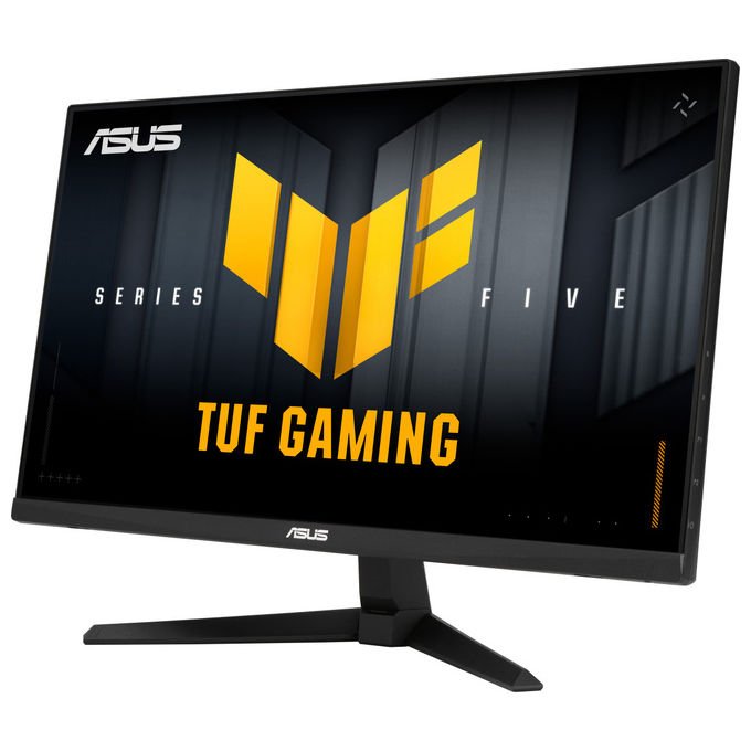 Asus Monitor Gaming Tuf VG249QM5A 23.8'' Full HD LCD Nero