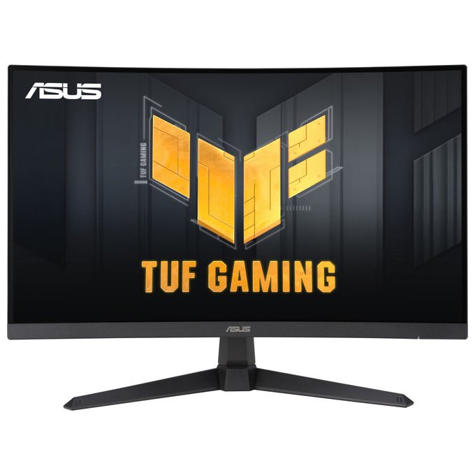 Asus TUF Gaming VG27WQ3B Monitor PC 27'' Quad HD LCD Nero