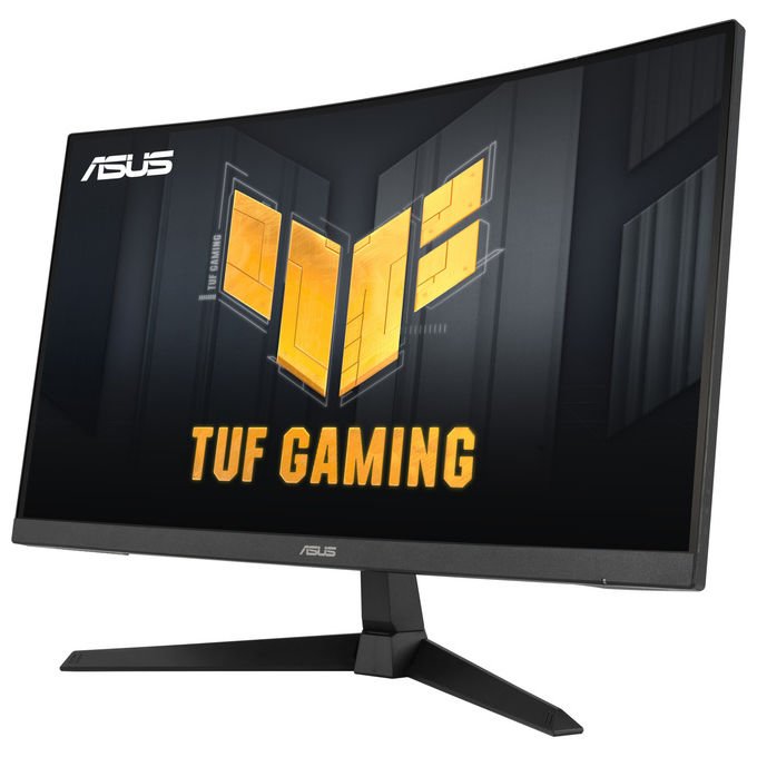 Asus TUF Gaming VG27WQ3B Monitor PC 27'' Quad HD LCD Nero