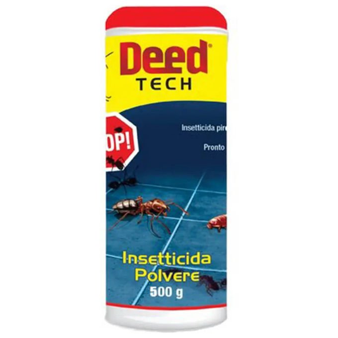 Deed Tech Insetticida Formiche Duracid Polvere pronta all'uso 500g - Yeppon
