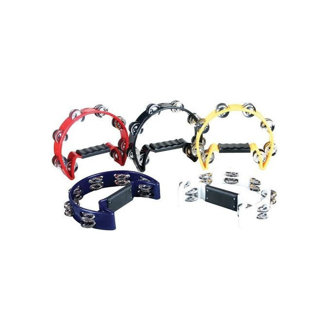 Century Cembalo a Mezzaluna 16 Paia di Piattini Plastica Multicolore