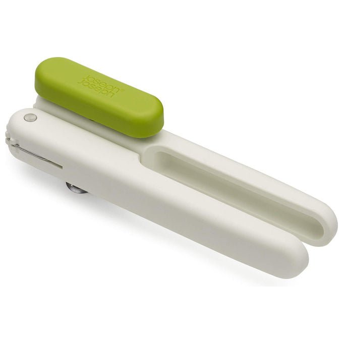 Joseph Joseph Apriscatole e Apribottiglie 3-in-1 Bianco e Verde Duo
