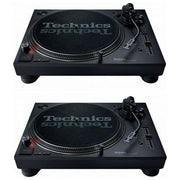 Technics Giradischi a Trazione Diretta SL-1210MK7 Serie DJ