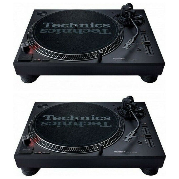 Technics Giradischi a Trazione Diretta SL-1210MK7 Serie DJ