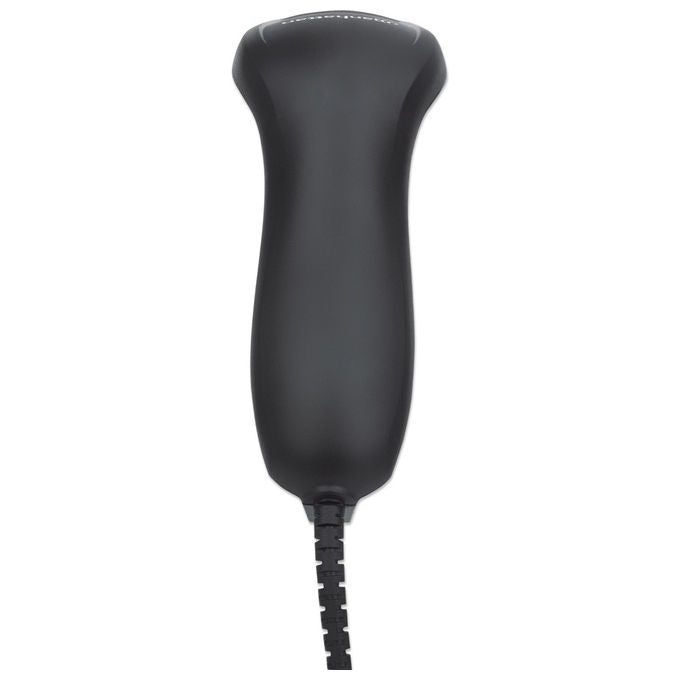 Manhattan Lettore di Codici a Barre Portatile 1D 2D CCD Nero USB