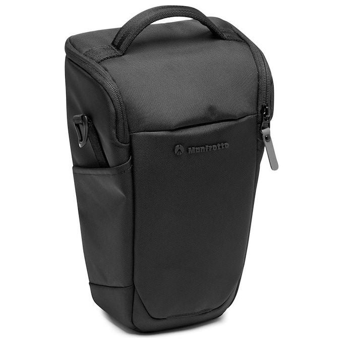 Manfrotto Custodia a Fondina Universale Nero Materiale Sintetico