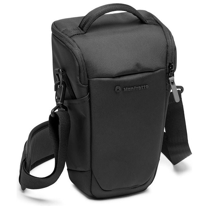 Manfrotto Custodia a Fondina Universale Nero Materiale Sintetico