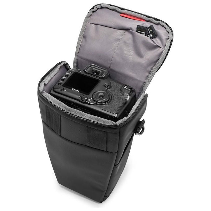 Manfrotto Custodia a Fondina Universale Nero Materiale Sintetico