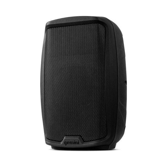 Gemini Cassa Attiva 250W RMS Woofer 8 Pollici Nera