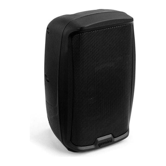 Gemini Cassa Attiva 250W RMS Woofer 8 Pollici Nera