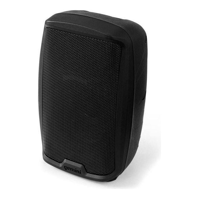Gemini Cassa Attiva 250W RMS Woofer 8 Pollici Nera