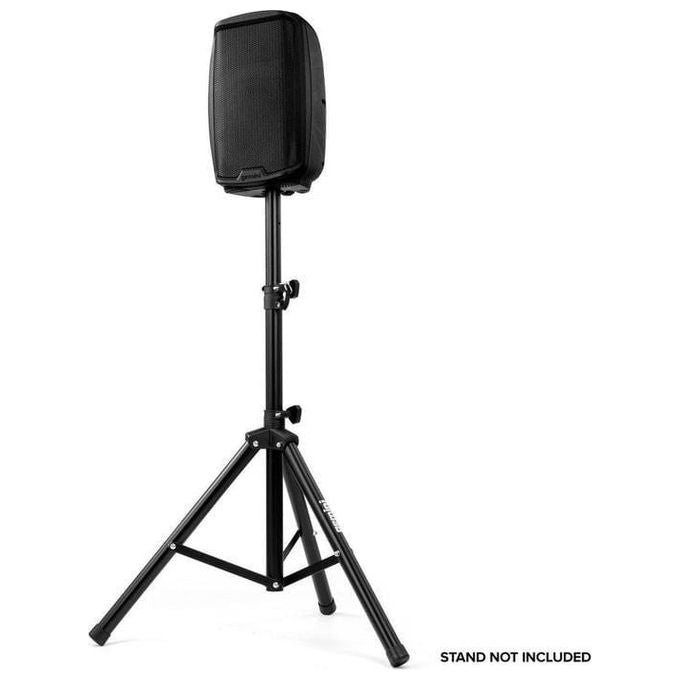 Gemini Cassa Attiva 250W RMS Woofer 8 Pollici Nera