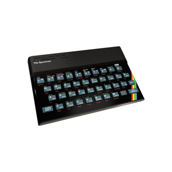 Retro Games Ltd The Spectrum Console Videogiochi Nero Edizione Limitata