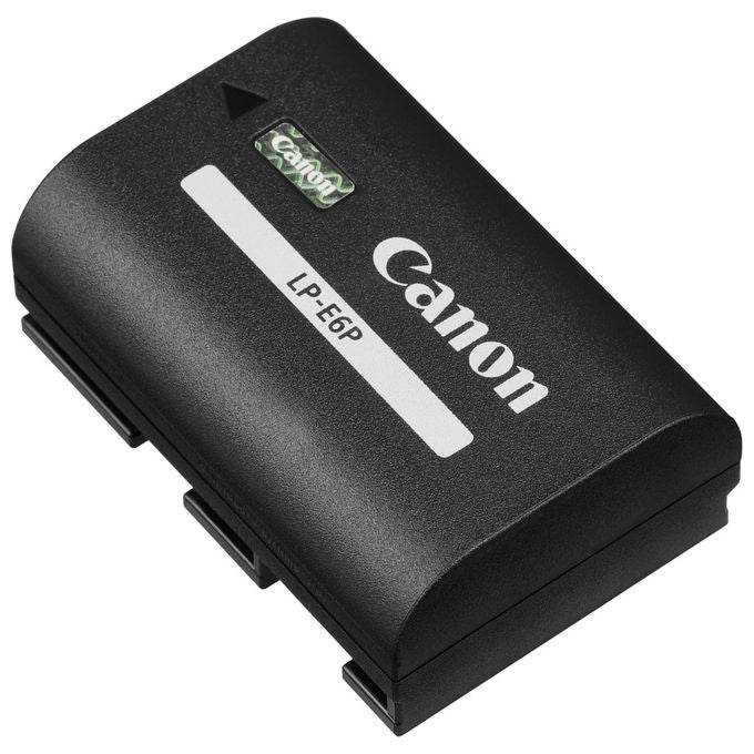Canon Batteria Ricaricabile Ioni di Litio LP-E6P 2130mAh Per EOS Serie