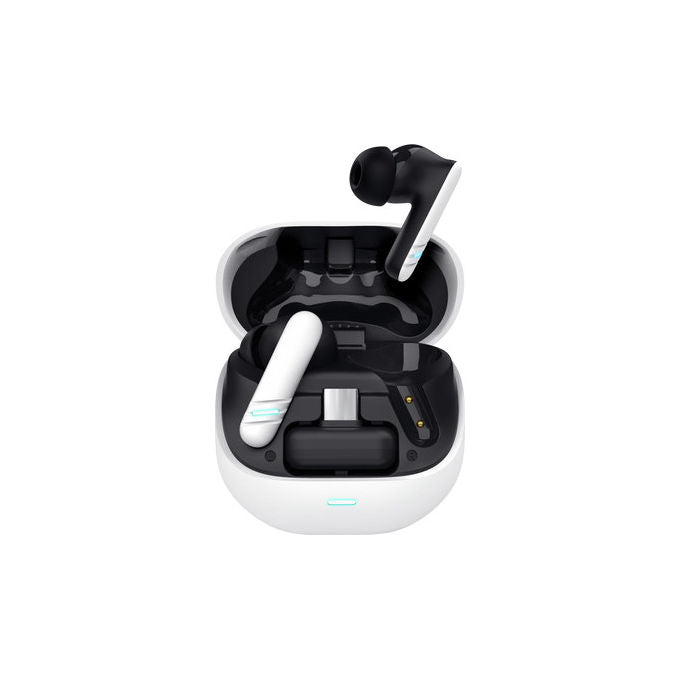 Trust Auricolari Gaming Wireless GXT 409 Oxxie In-Ear Bluetooth Bianco