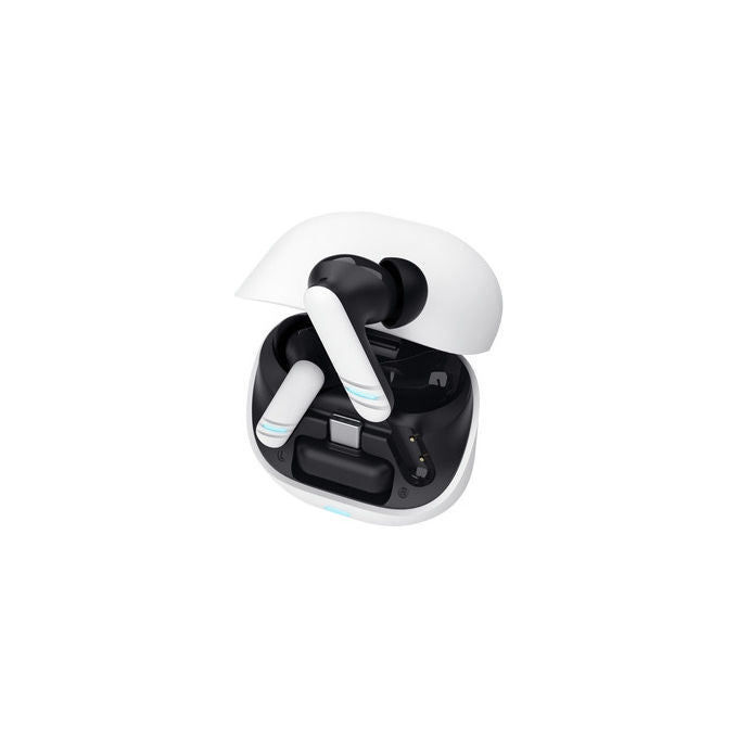 Trust Auricolari Gaming Wireless GXT 409 Oxxie In-Ear Bluetooth Bianco