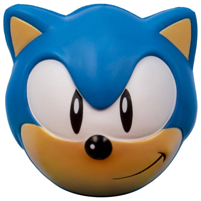 Fizz Creations Palla Antistress Sonic the Hedgehog in Poliuretano