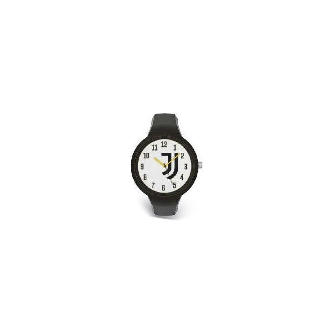 Lowell Orologio Bambino Juventus JN480KW1 Nero Bianco Silicone 34 mm