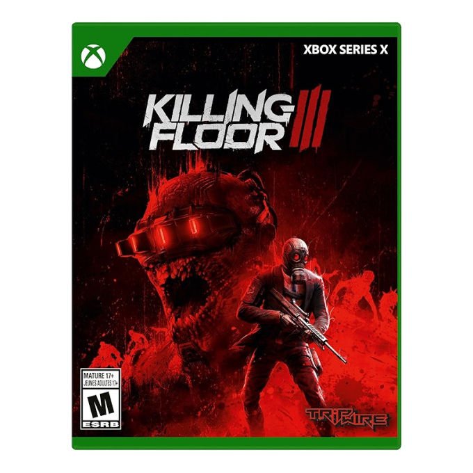 Plaion, Killing Floor 3 Day One Edition Xbox Series X, Gioco Sparatutto - Yeppon