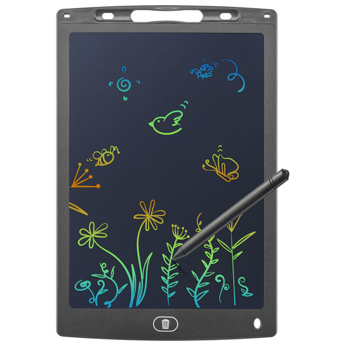 Tech Pop Tavoletta Grafica con Schermo 12'' Magic Artpad XL Nera Wireless