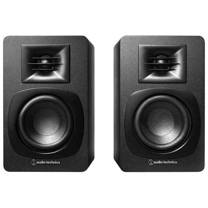 Audio-Technica Altoparlante 2-Vie Nero Bluetooth 5.3 30W