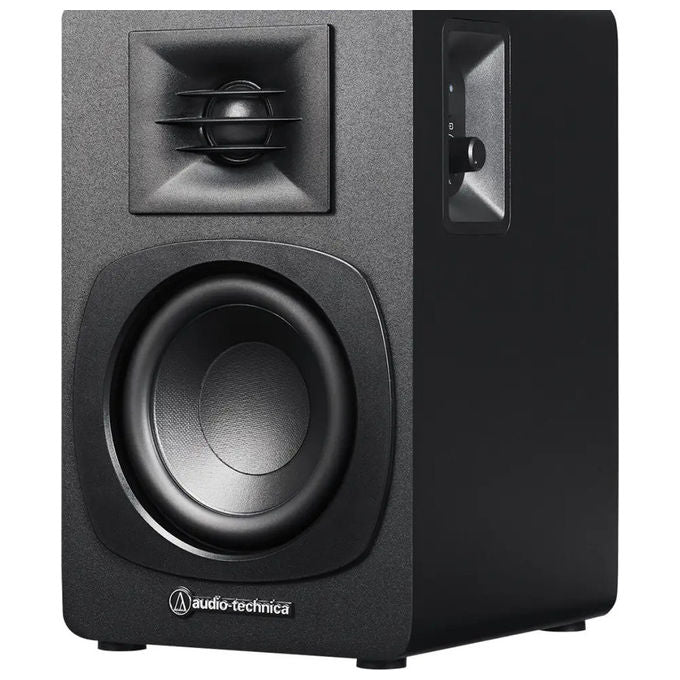 Audio-Technica Altoparlante 2-Vie Nero Bluetooth 5.3 30W