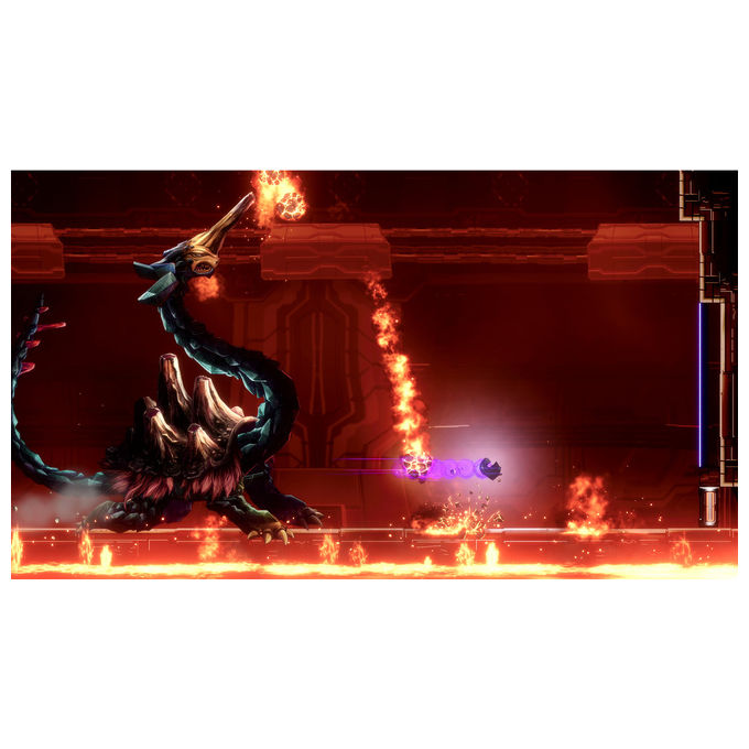 Bandai Namco Entertainment Shadow Labyrinth Standard PlayStation 5 Azione Platform