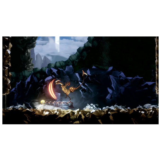 Bandai Namco Entertainment Shadow Labyrinth Standard PlayStation 5 Azione Platform