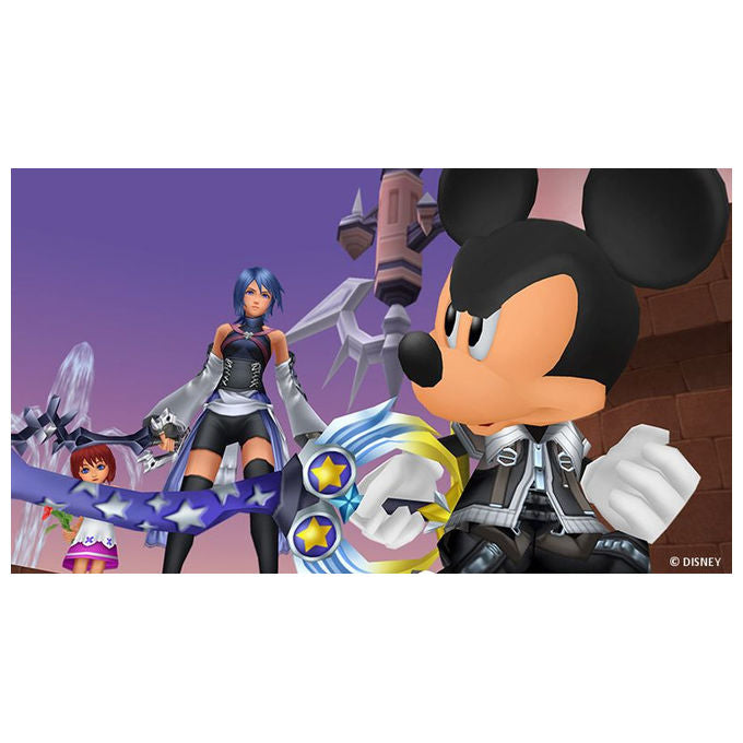 Square Enix Kingdom Hearts All-In-One Compilation 10 Games PS4