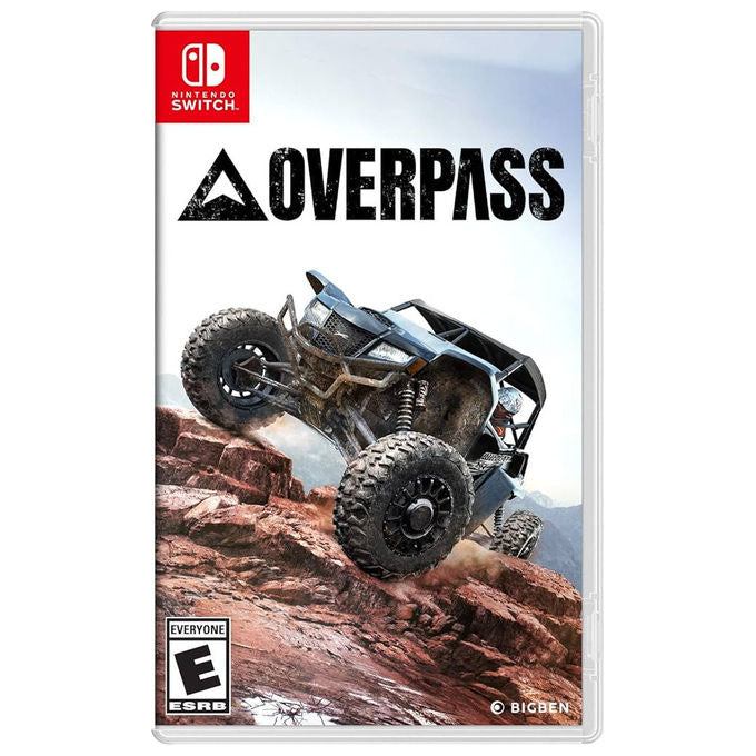 Nacon Overpass Digital Download Videogioco Simulazione per Nintendo Switch