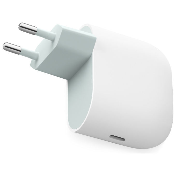 Google Caricabatterie USB-C 45W Ricarica Rapida Bianco Per Smartphone