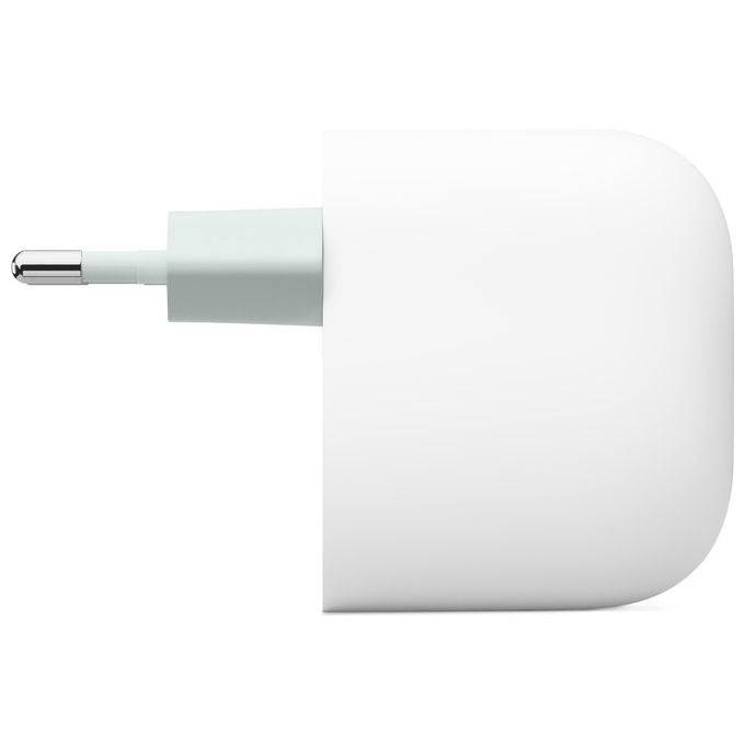 Google Caricabatterie USB-C 45W Ricarica Rapida Bianco Per Smartphone
