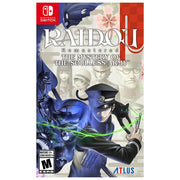 Atlus, Raidou Remastered The Mystery of the Soulless Army, Nintendo Switch - Yeppon