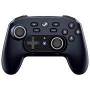 Hori Gamepad Analogico-Digitale Bluetooth per PC Nero Horipad Steam