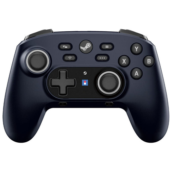 Hori Gamepad Analogico-Digitale Bluetooth per PC Nero Horipad Steam