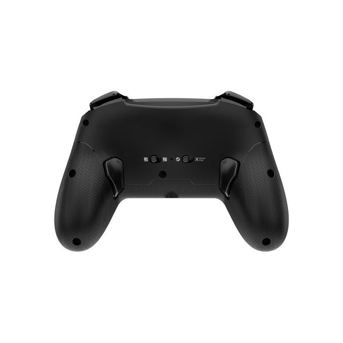 Hori Gamepad Analogico-Digitale Bluetooth per PC Nero Horipad Steam