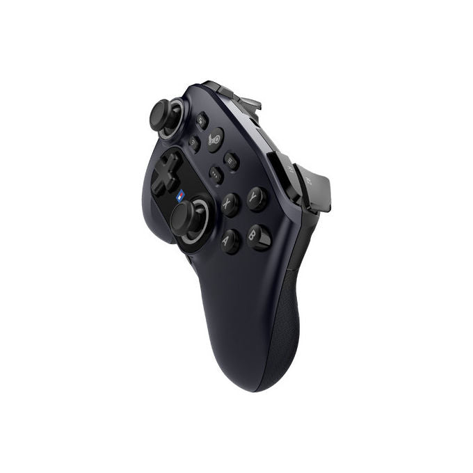 Hori Gamepad Analogico-Digitale Bluetooth per PC Nero Horipad Steam