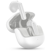 Cellularline Auricolari Bluetooth con custodia di ricarica e funzione ENC Bianco