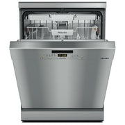 [ComeNuovo] Miele G 5611 SC CLST Lavastoviglie Libera Installazione 14 Coperti Silver